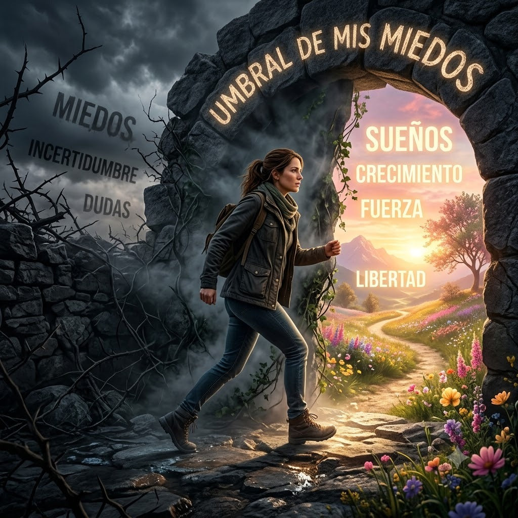 Al Otro Lado del Miedo