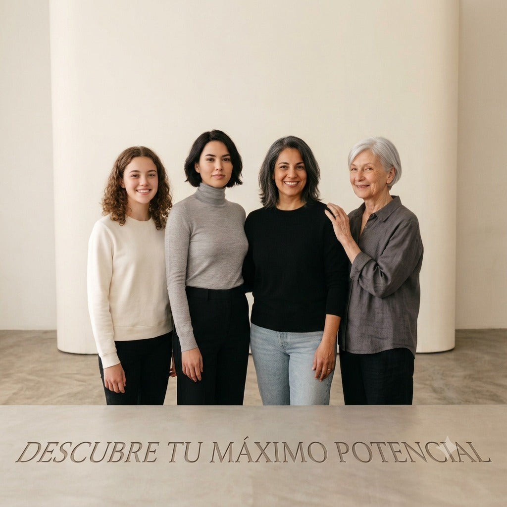 Descubre tu Máximo Potencial