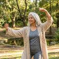 Equilibrio Vital para Mujeres Después de la Menopausia