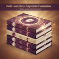 Pack Completo Alquimia Femenina